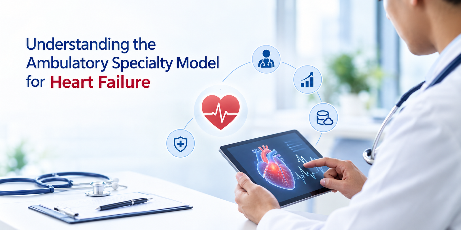 Ambulatory Specialty Model for Heart Failure | Taskfer